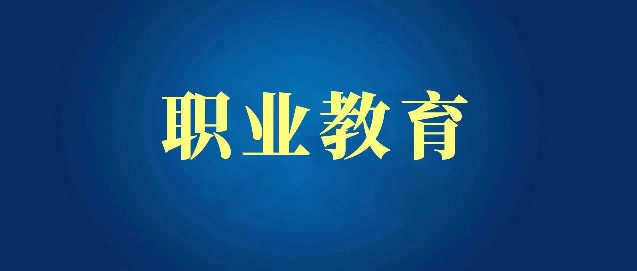 曾天山：数字教材，职业教育可先行先试